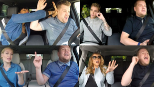 Melyik volt a legjobb Carpool Karaoke 2016-ban?