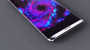 Samsung Galaxy S8: nem lesz rajta gomb, se lyuk a fülhallgatónak