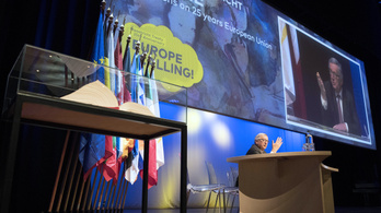 Kemény beszédet mondott Európa jövőjéről Juncker