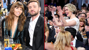 Jessica Biel és Justin Timberlake buliztak egy jót