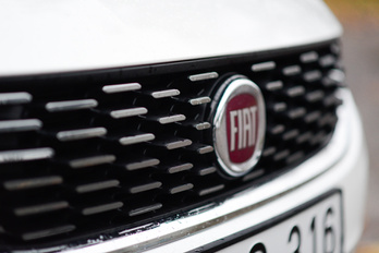 Fiat Tipo 2015