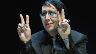 Így néz ki a való életben Marilyn Manson