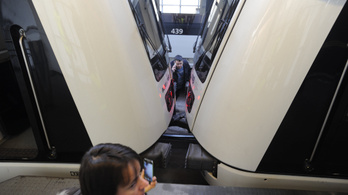 Hónapokig eltarthat még a sebességkorlátozás a 2-es metrón