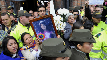 Kolumbiában tömegek tüntetnek, hogy ne úszhassa meg a gyerekgyilkos sztárépítész