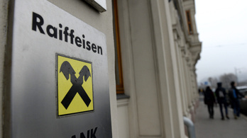 80 millióra büntették a Raiffeisen Bankot