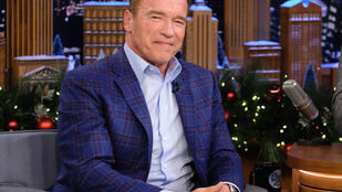 Arnold Schwarzenegger testével 1994 óta nem történt ilyen
