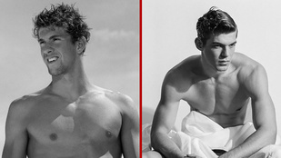 Íme Bruce Weber 10 legjobb félmeztelen férfimodellje