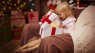 Ajándékok karácsonyra keresztény családok gyerekeinek