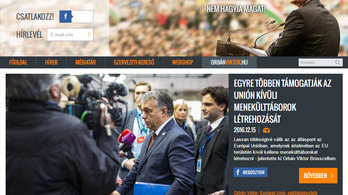 30 milliót fizettünk a Fidesz honlapjára, mégis feltörték