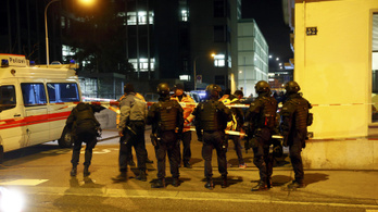Lövöldözés volt Zürichben, hárman megsérültek