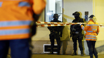 Meghalt a Zürichben három embert megsebesítő támadó