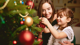 7 dolog, amitől egy anyának karácsonykor ki kell akadnia. Vagy nem