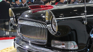 Rolls-Royce – Volga vadházasság