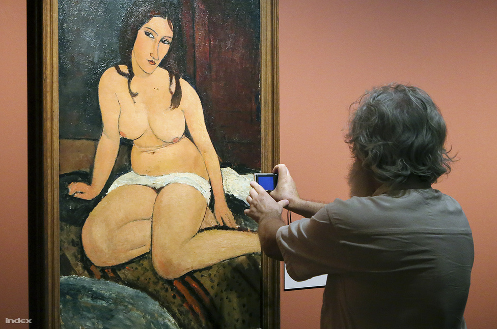 
                        Az év egyik fontos hazai kulturális eseménye volt itthon az első magyarországi Modigliani-kiállítás: a festő az életében hiába volt alkohol- és kábítószerfüggő, és rohangált néha meztelenül Párizs utcáin, a Magyar Nemzeti Galériában rendezett kiállítás kizárólag a képekről és az életműről szólt. No meg Modigliani legendás, pupilla nélkül festett portréiról, melyeket százezernél is többen néztek meg Budapesten.
                        