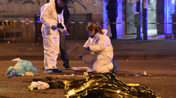 Milánóban lelőtték a berlini támadót