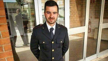 Zöldfülű rendőr lőtte le a terroristát