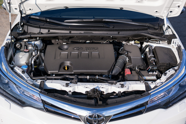 Toyota 1 6 Valvematic engine problems