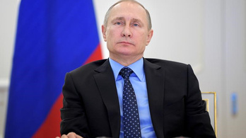 Putyin reakciója: Oroszország senkit nem utasít ki