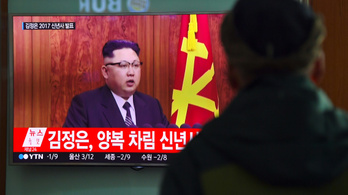 Észak-Korea már megint interkontinentális rakétatesztre készül
