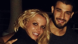 Fényképes bizonyíték: Britney Spears az új fiújával szilveszterezett