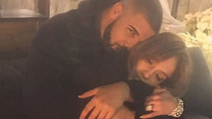 Hallottunk már kedvesebb bókot is: Drake úgy nőtt fel, hogy szerelmes volt Jennifer Lopezbe