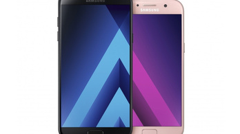 Három vadiúj Galaxy telefonnal feledtetné a múlt évet a Samsung