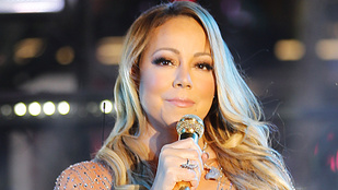 Mariah Carey szilveszteri leégése miatt eltűnik a közösségi médiából