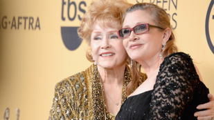 Kijött Debbie Reynolds és Carrie Fisher utolsó filmjének előzetese