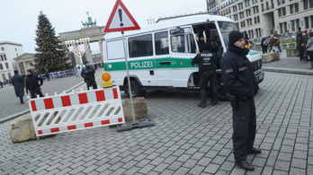 Újabb tunéziai gyanúsítottat vettek őrizetbe a berlini merénylettel összefüggésben