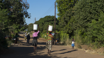 Zambiában a menstruáció miatt havi egy szabadnapot kaphatnak a nők