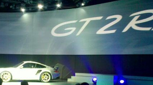 GT2 RS: a leggyorsabb Porsche 911-es