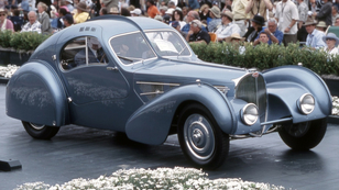 Egy Bugatti két lottófőnyereményért