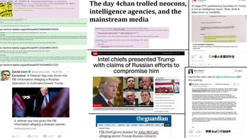 Tényleg a 4chan trollkodása lenne az egész Trump-botrány?
