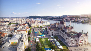 Mestertervvel növekednek Budapest esélyei az olimpiarendezésre