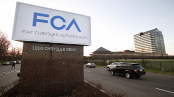 A Fiat Chrysler is belecsúszott a dízelbotrányba