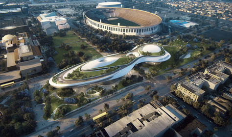 George Lucas Los Angelesben végre felépítheti a múzeumát