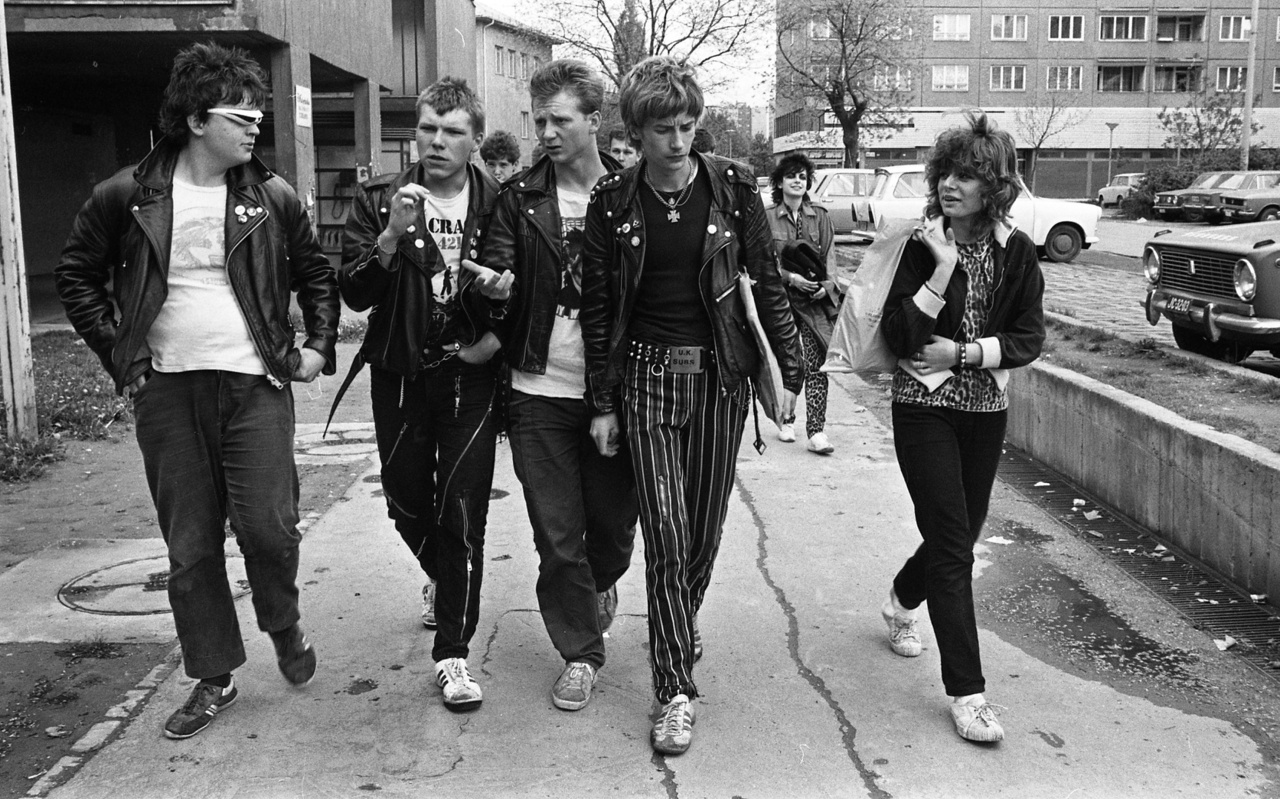 A csövesjelenség ágyazott meg a hazai punkmozgalomnak, majd akinek még a punk sem volt elég radikális, abból később rasszista szkinhed lett. Ez újabb csavart vitt a sztoriba, hiszen ők még a punkokat is utálhatták.