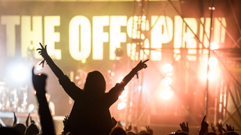 Az Offspring is fellép Székesfehérváron