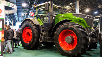 Agrárgép Show-hiéna: van egy traktoros sztorid?
