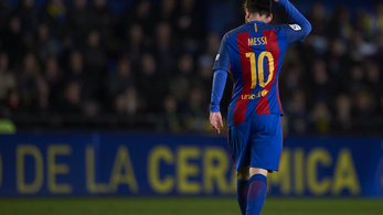 Már csak ez hiányzott Messi-ügyben a Barcelonának