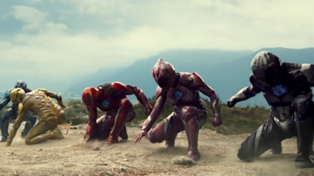 Ócska CGI-parádé lesz az új Power Rangers