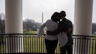 Ó, micsoda szívszorítás: Michelle Obama így búcsúzik a Fehér Háztól