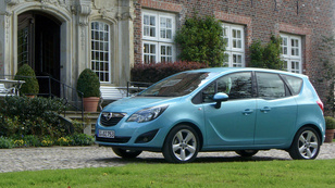 Próba: Opel Meriva (2010)