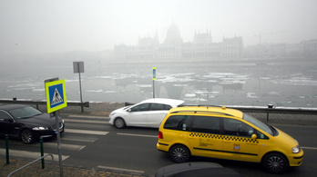 Budapest: kevesebb kocsi, ugyanakkora szmog