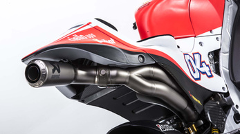 Hivatalos: lesz V4-es Ducati