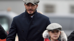 Kíváncsi David Beckham édesapjára?