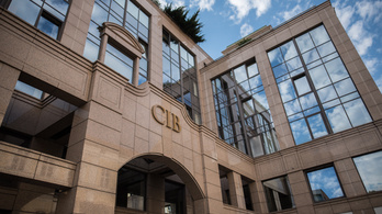 Hetvenmilliós bírságot kapott a CIB Bank