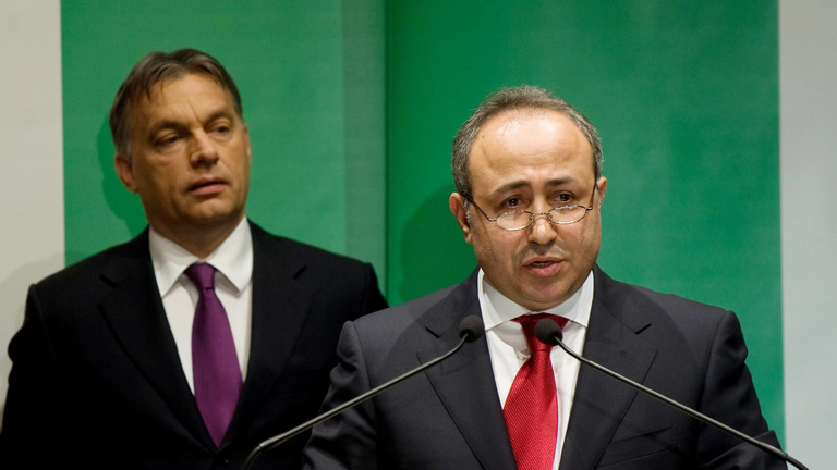 Orbán kedvenc arab üzletembere, aki CIA-gyanúba keveredett