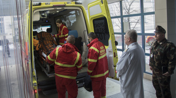 Kiengedik a veronai buszbaleset két sérültjét a kórházból