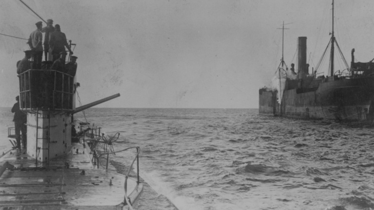 100 éve indult újra a korlátlan tengeralattjáró-háború